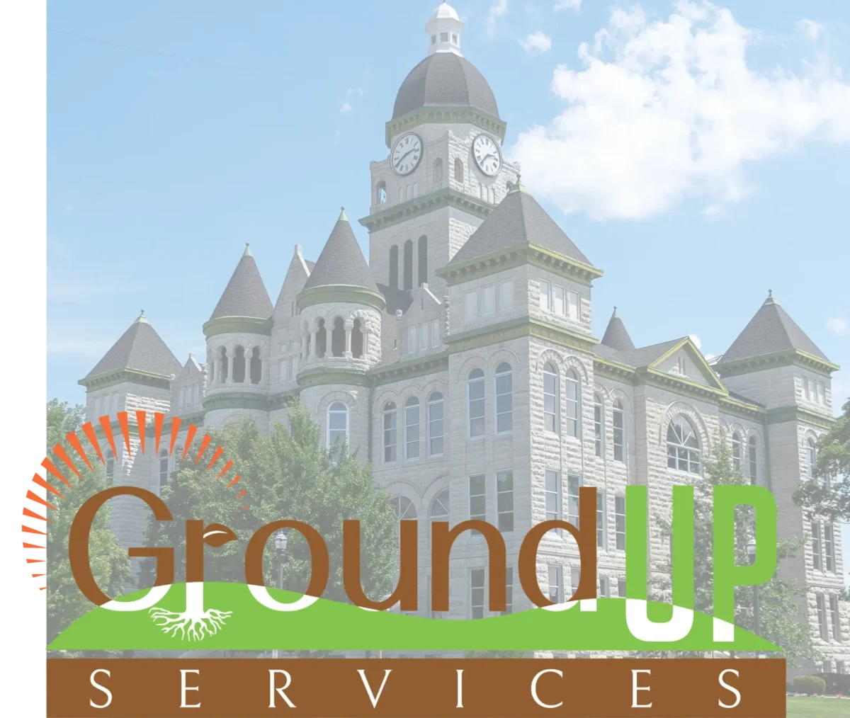 What Is Ground Up Services' Complete List Of Service Offerings For Residents And Businesses Of Joplin, Mo, And The Surrounding Areas